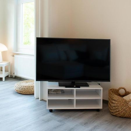 טימנדורפר שטרנד Ferienwohnung Godewind מראה חיצוני תמונה