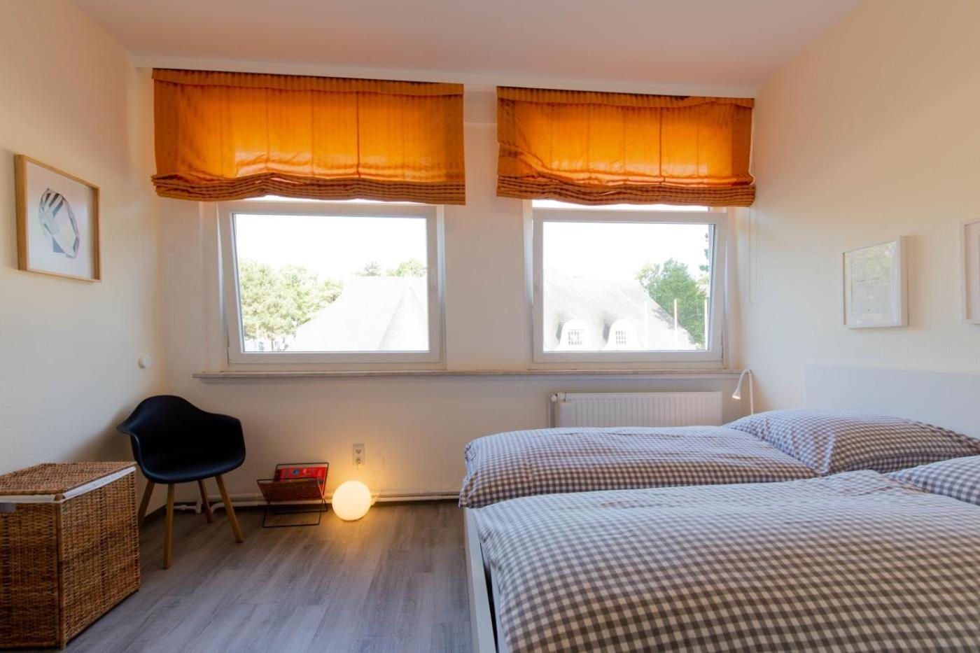 טימנדורפר שטרנד Ferienwohnung Godewind מראה חיצוני תמונה