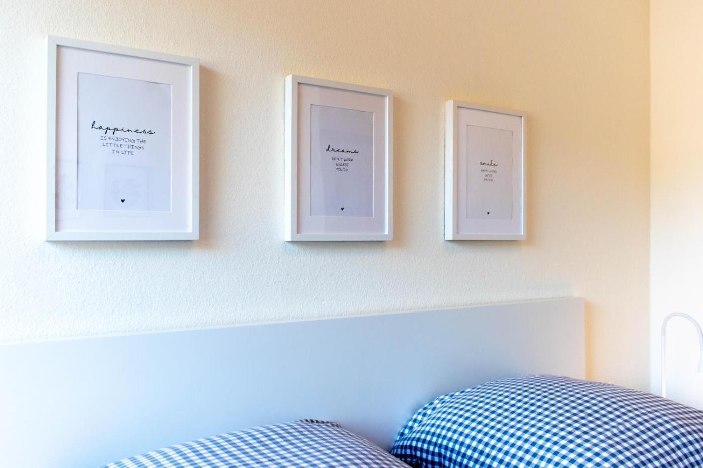 טימנדורפר שטרנד Ferienwohnung Godewind מראה חיצוני תמונה