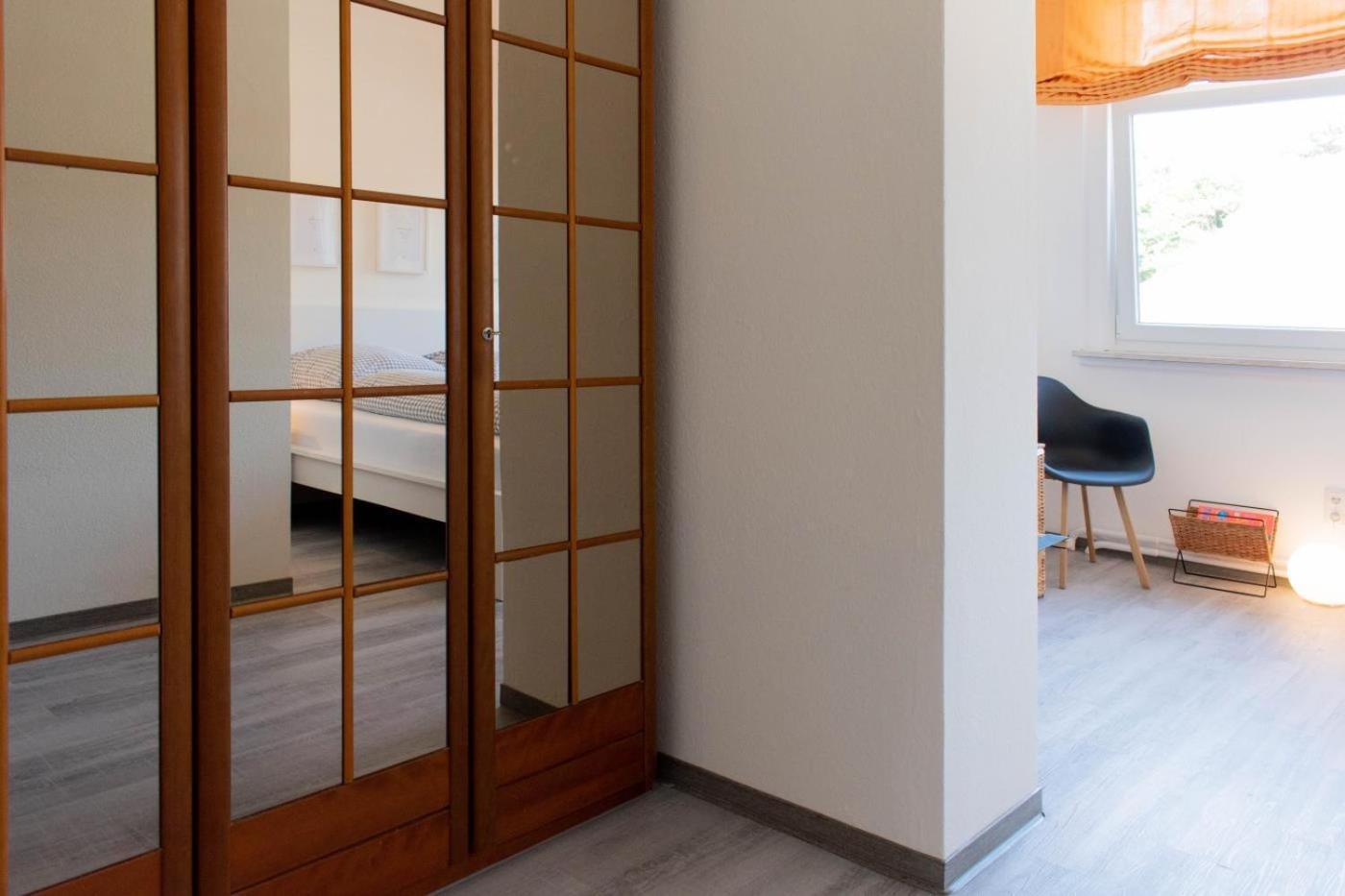 טימנדורפר שטרנד Ferienwohnung Godewind מראה חיצוני תמונה