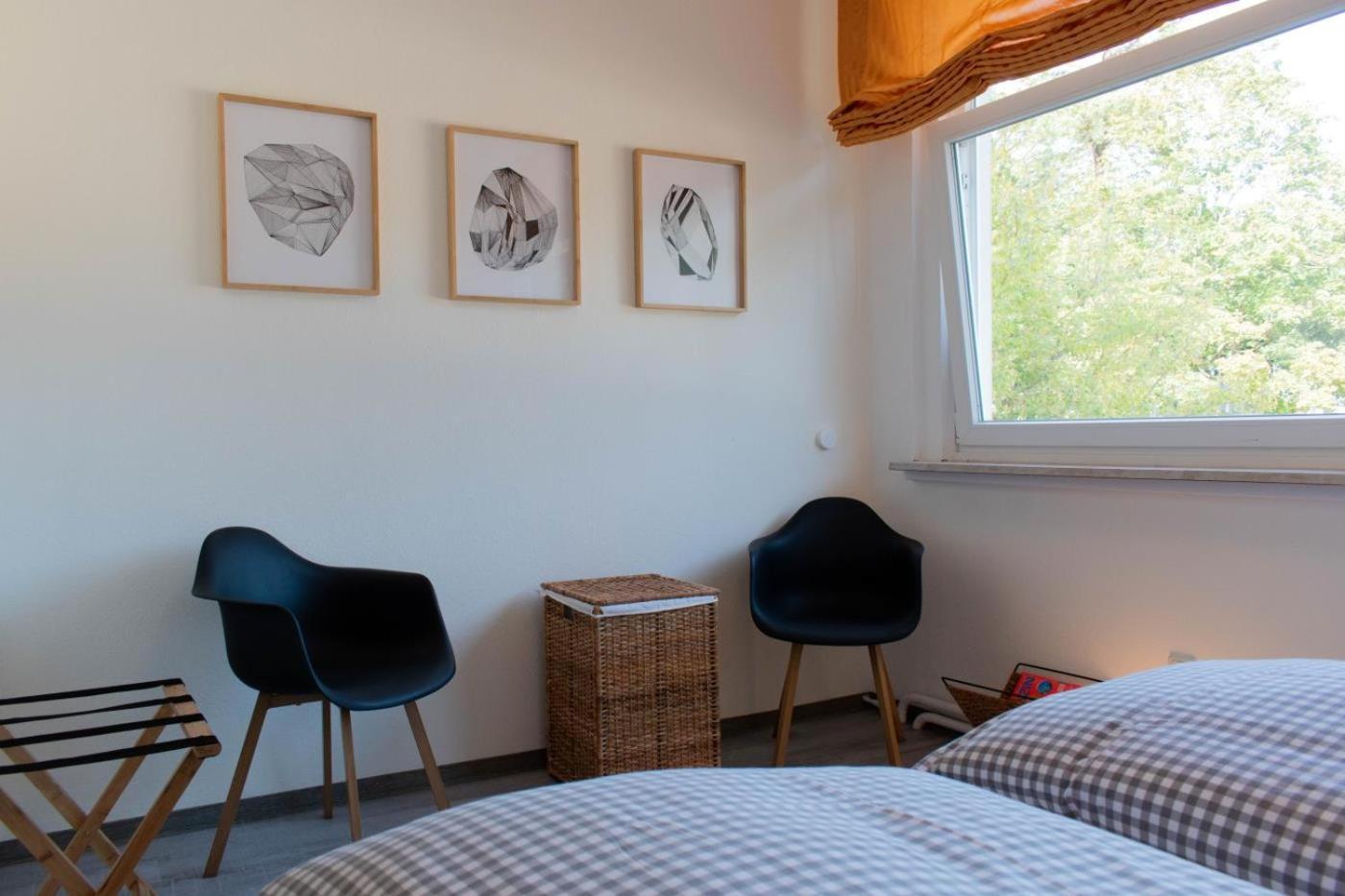 טימנדורפר שטרנד Ferienwohnung Godewind מראה חיצוני תמונה