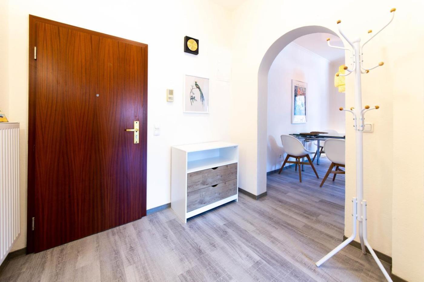 טימנדורפר שטרנד Ferienwohnung Godewind מראה חיצוני תמונה