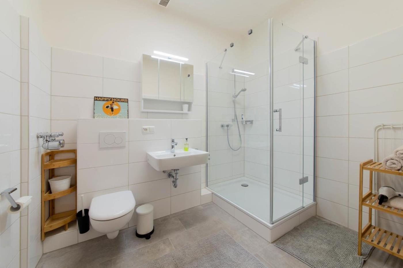טימנדורפר שטרנד Ferienwohnung Godewind מראה חיצוני תמונה