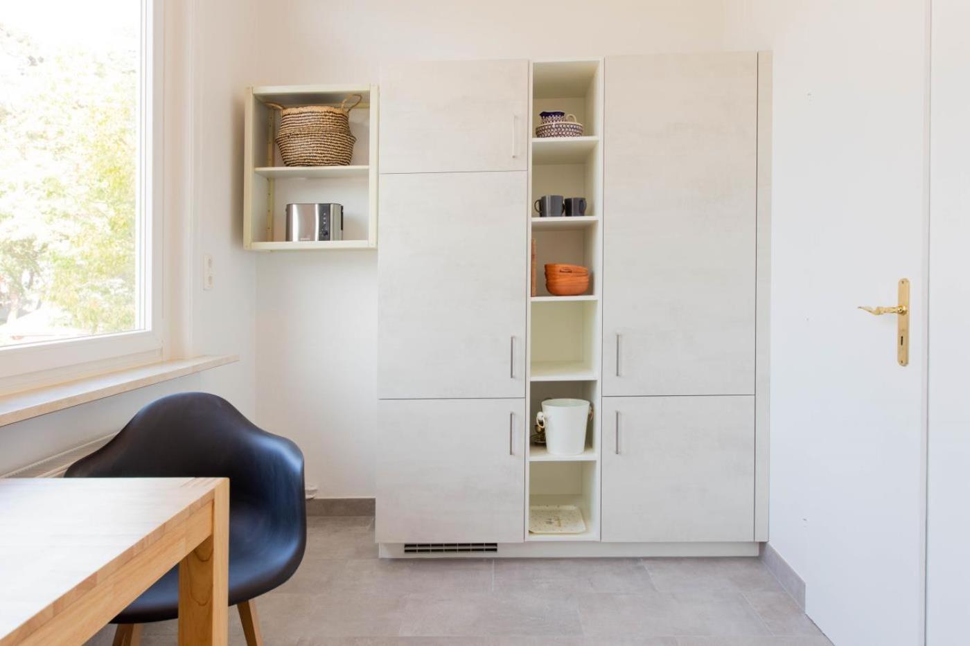 טימנדורפר שטרנד Ferienwohnung Godewind מראה חיצוני תמונה