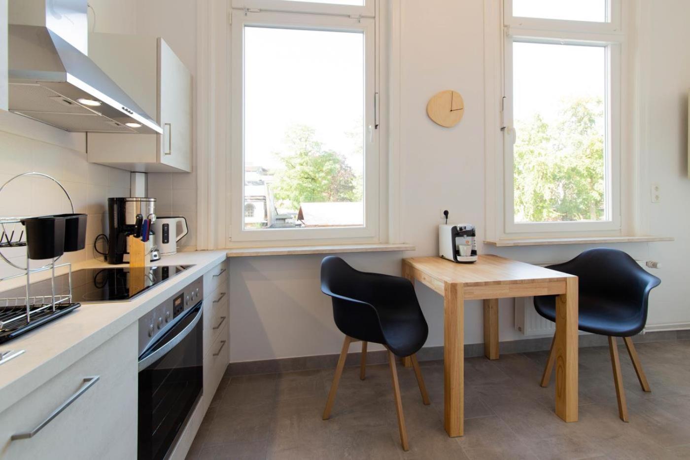 טימנדורפר שטרנד Ferienwohnung Godewind מראה חיצוני תמונה