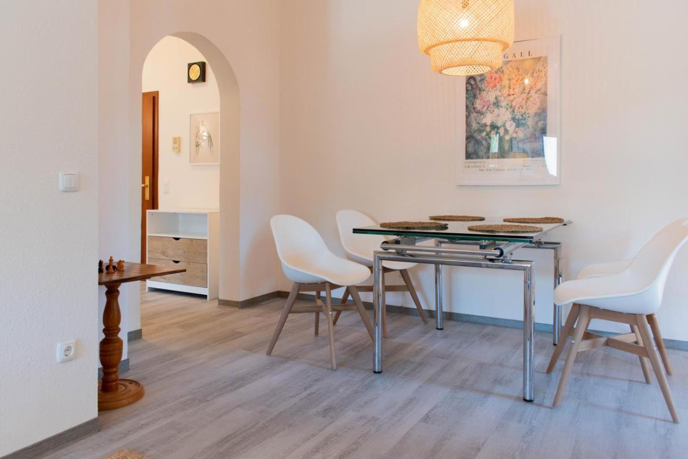טימנדורפר שטרנד Ferienwohnung Godewind מראה חיצוני תמונה