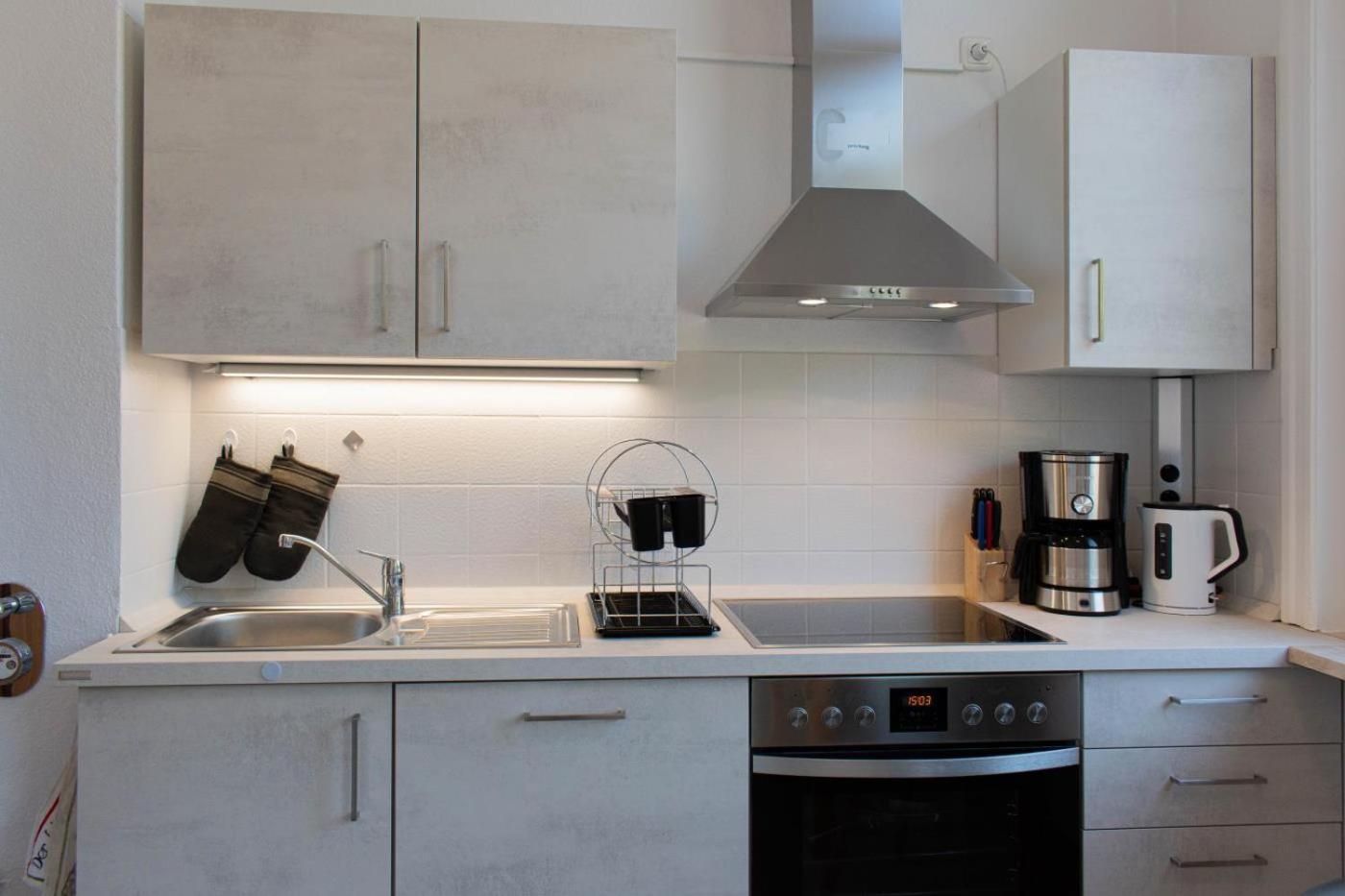 טימנדורפר שטרנד Ferienwohnung Godewind מראה חיצוני תמונה