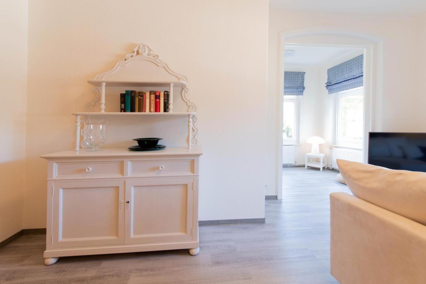 טימנדורפר שטרנד Ferienwohnung Godewind מראה חיצוני תמונה