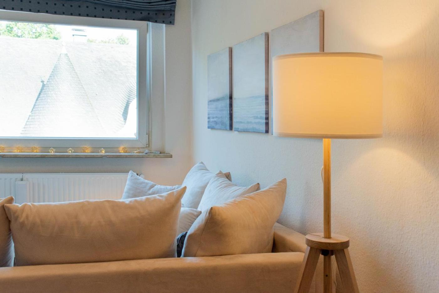 טימנדורפר שטרנד Ferienwohnung Godewind מראה חיצוני תמונה