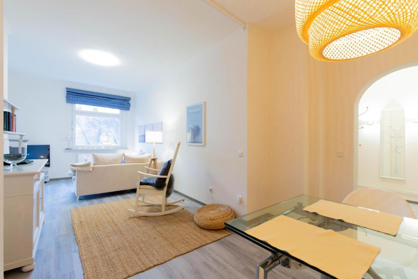 טימנדורפר שטרנד Ferienwohnung Godewind מראה חיצוני תמונה
