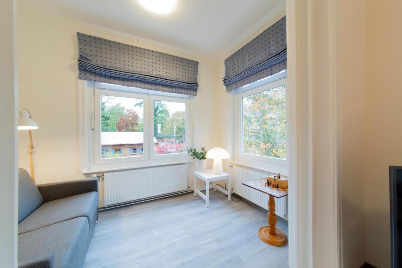 טימנדורפר שטרנד Ferienwohnung Godewind מראה חיצוני תמונה