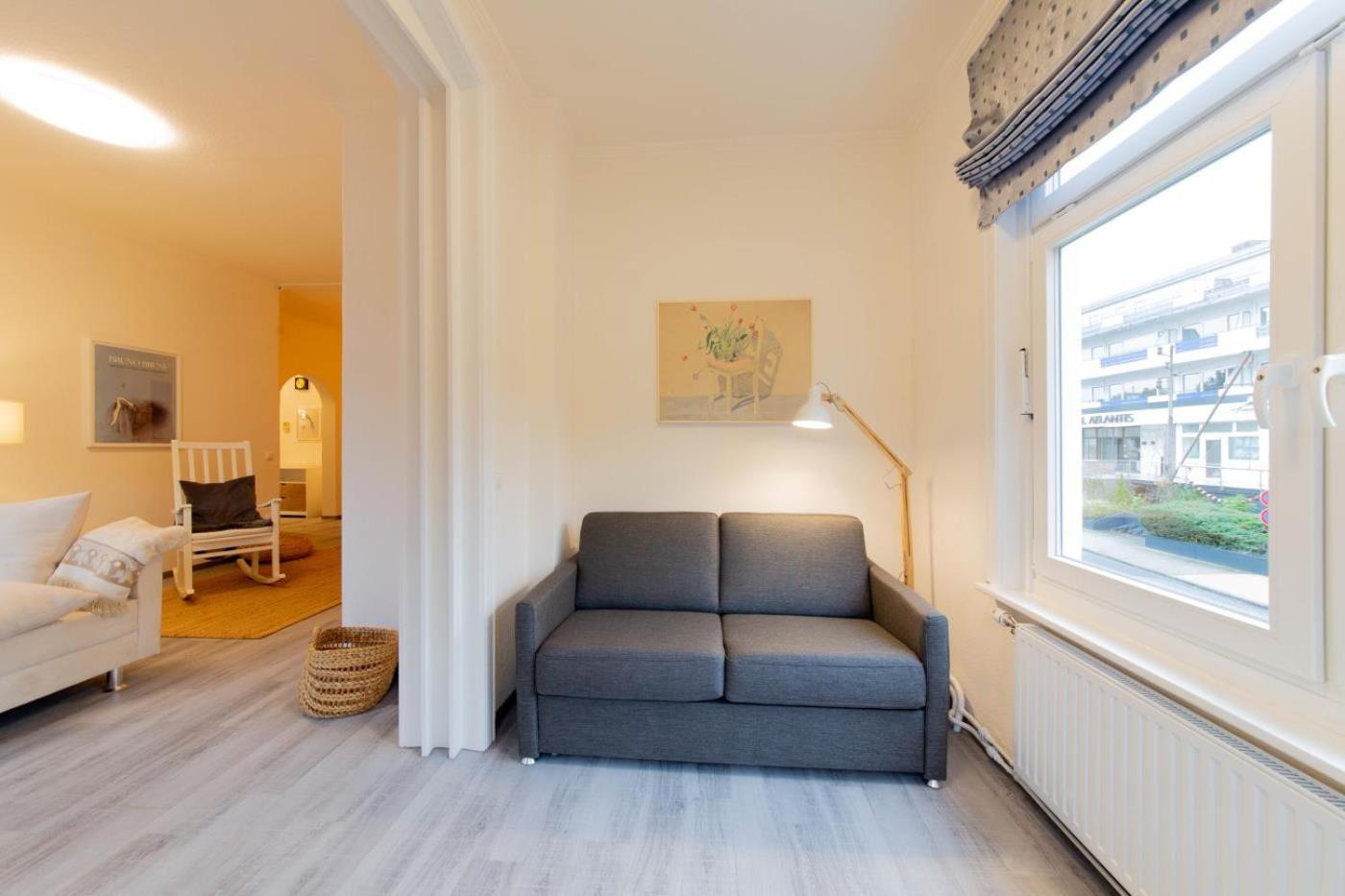 טימנדורפר שטרנד Ferienwohnung Godewind מראה חיצוני תמונה