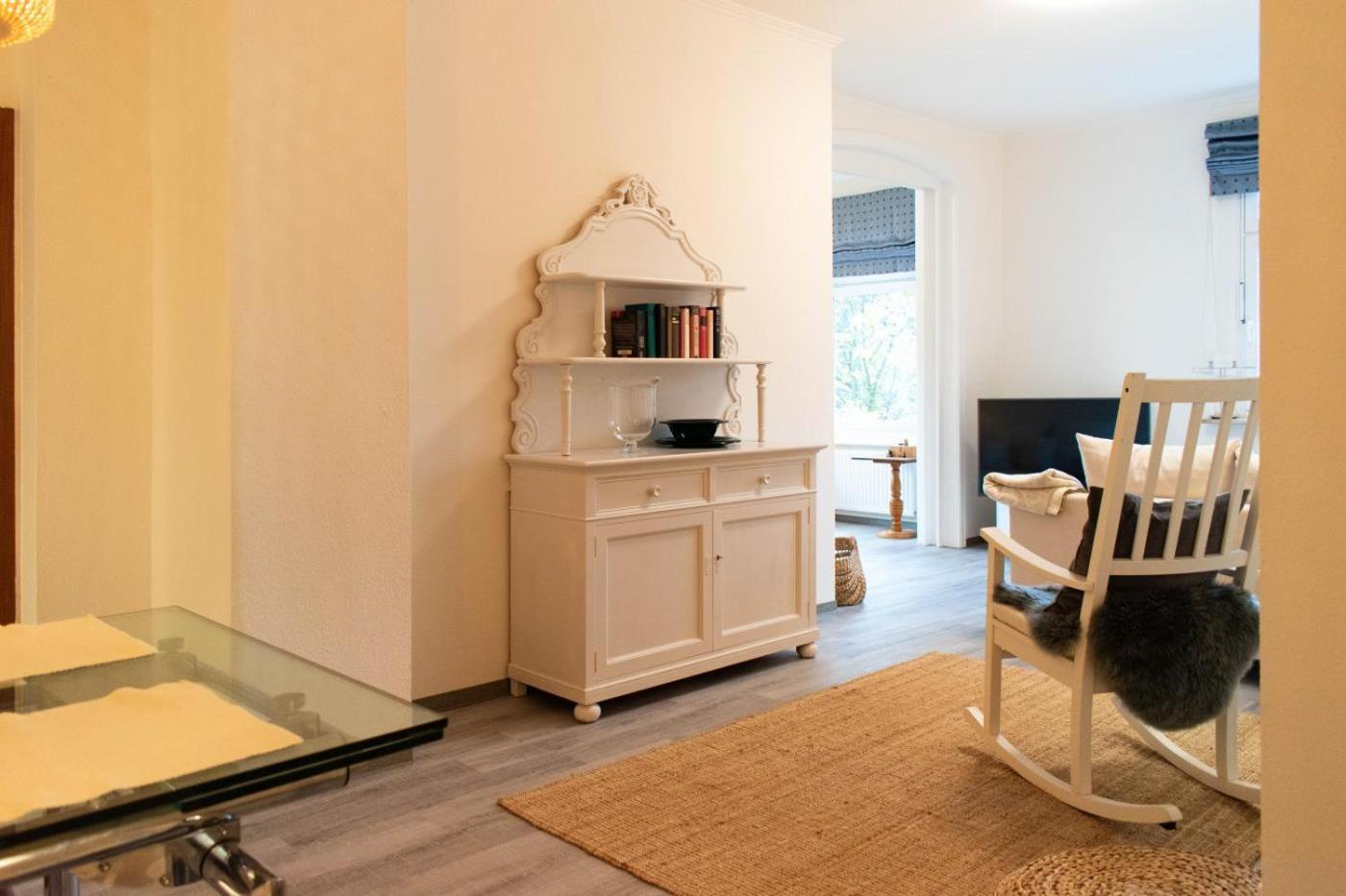 טימנדורפר שטרנד Ferienwohnung Godewind מראה חיצוני תמונה