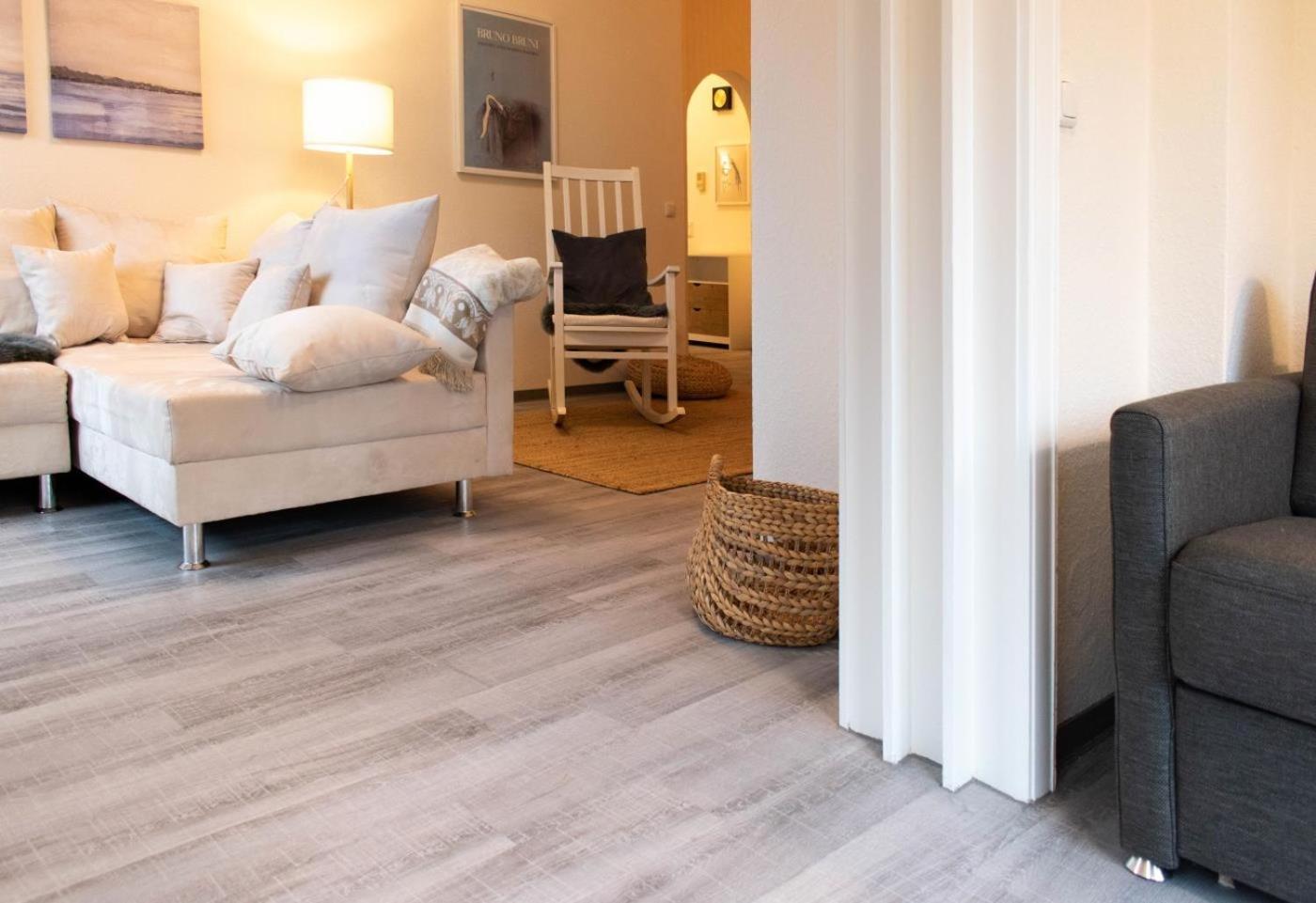 טימנדורפר שטרנד Ferienwohnung Godewind מראה חיצוני תמונה